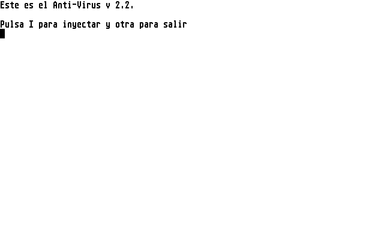 Anti-Virus — screenshot 1
